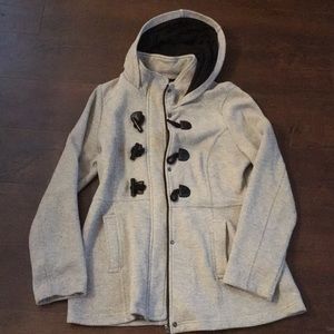 Sweatshirt Jacket